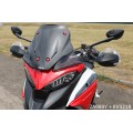 CNC Racing Carbon Fiber Sport Screen for Ducati Multistrada V4 CNC Racing Carbon Fiber Sport Screen for Ducati Multistrada V4